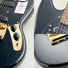 Fender 2025 Collection MIJ Traditional ‘60s Mustang  Black Pearl  #JD25012313 ≒3.02kg_3