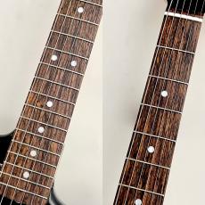 Fender 2025 Collection MIJ Traditional ‘60s Mustang  Black Pearl  #JD25012313 ≒3.02kg_4