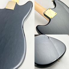 Fender 2025 Collection MIJ Traditional ‘60s Mustang  Black Pearl  #JD25012313 ≒3.02kg_6