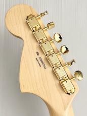 Fender 2025 Collection MIJ Traditional ‘60s Mustang  Black Pearl  #JD25012313 ≒3.02kg_10
