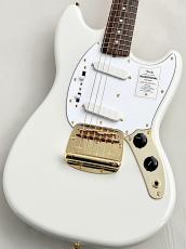 Fender 2025 Collection MIJ Traditional ‘60s Mustang  White Pearl  #JD25012685 ≒3.49kg