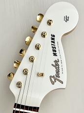 Fender 2025 Collection MIJ Traditional ‘60s Mustang  White Pearl  #JD25012685 ≒3.49kg_5