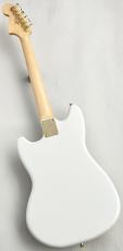 Fender 2025 Collection MIJ Traditional ‘60s Mustang  White Pearl  #JD25012685 ≒3.49kg_9