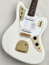 Fender 2025 Collection MIJ Traditional ‘60s Jaguar  White Pearl  #JD25012950 ≒3.69kg