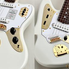 Fender 2025 Collection MIJ Traditional ‘60s Jaguar  White Pearl  #JD25012950 ≒3.69kg_3