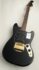 Fender 2025 Collection MIJ Traditional ‘60s Mustang  Black Pearl  #JD25012328 ≒3.21kg_2