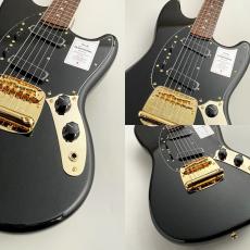 Fender 2025 Collection MIJ Traditional ‘60s Mustang  Black Pearl  #JD25012328 ≒3.21kg_3