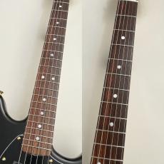 Fender 2025 Collection MIJ Traditional ‘60s Mustang  Black Pearl  #JD25012328 ≒3.21kg_4