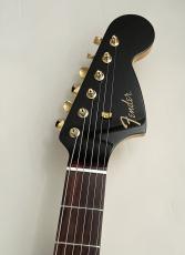 Fender 2025 Collection MIJ Traditional ‘60s Mustang  Black Pearl  #JD25012328 ≒3.21kg_5