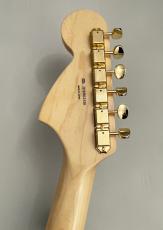 Fender 2025 Collection MIJ Traditional ‘60s Mustang  Black Pearl  #JD25012328 ≒3.21kg_8