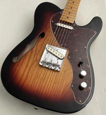 Fender 【ギグバッグキャンペーン対象】【G-Club MOD】Vintera II 60s Telecaster Thinline #MX23045076【3.05kg】