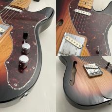 Fender 【ギグバッグキャンペーン対象】【G-Club MOD】Vintera II 60s Telecaster Thinline #MX23045076【3.05kg】_3