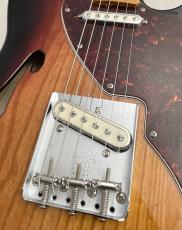Fender 【ギグバッグキャンペーン対象】【G-Club MOD】Vintera II 60s Telecaster Thinline #MX23045076【3.05kg】_4