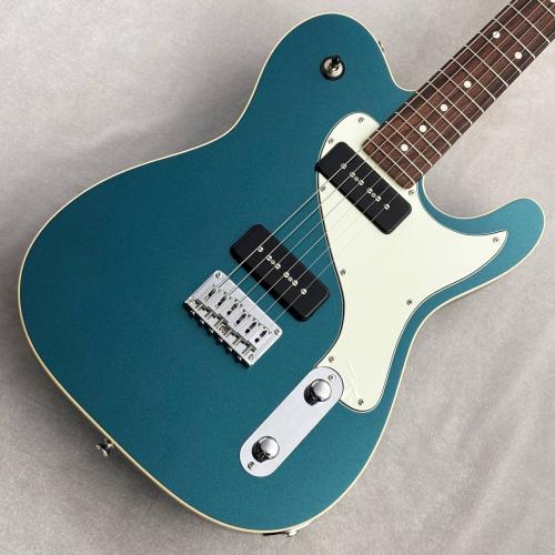 Moon RM-DX II "Reggae Master" BT/R CR -Blue Turquoise- #59122 ≒3.54kg【OUTLET】