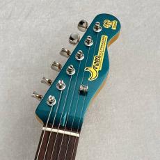 Moon RM-DX II "Reggae Master" BT/R CR -Blue Turquoise- #59122 ≒3.54kg【OUTLET】_5