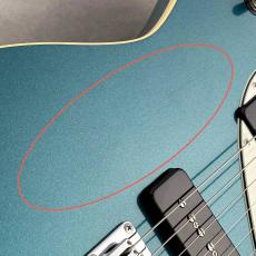 Moon RM-DX II "Reggae Master" BT/R CR -Blue Turquoise- #59122 ≒3.54kg【OUTLET】_10