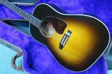 Gibson J-45VS / Original Peg・Solid Spruce Top・Solid Mahogany Side and Back・One Ling Rosette・Teardrop Tortoiseshell Pick guard・With Fishman Active Pickup 【With Original Hard Case】  2003年製_2