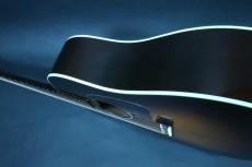 Gibson J-45VS / Original Peg・Solid Spruce Top・Solid Mahogany Side and Back・One Ling Rosette・Teardrop Tortoiseshell Pick guard・With Fishman Active Pickup 【With Original Hard Case】  2003年製_4