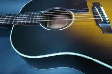 Gibson J-45VS / Original Peg・Solid Spruce Top・Solid Mahogany Side and Back・One Ling Rosette・Teardrop Tortoiseshell Pick guard・With Fishman Active Pickup 【With Original Hard Case】  2003年製_11