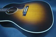 Gibson J-45VS / Original Peg・Solid Spruce Top・Solid Mahogany Side and Back・One Ling Rosette・Teardrop Tortoiseshell Pick guard・With Fishman Active Pickup 【With Original Hard Case】  2003年製_12
