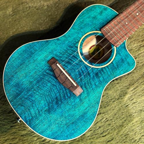 Big Island KR-MO-CTS/BL 【コンサート/マンゴー】【ライトブルーステイン】【24回金利0%対象】【送料込】