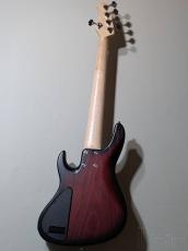 Sadowsky Metroline ML24 MS5 ASH -Burgundy Blackburst- #B 005465-25【4.45kg】_3