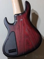 Sadowsky Metroline ML24 MS5 ASH -Burgundy Blackburst- #B 005465-25【4.45kg】_4