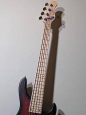 Sadowsky Metroline ML24 MS5 ASH -Burgundy Blackburst- #B 005465-25【4.45kg】_6