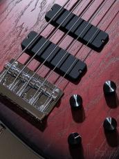 Sadowsky Metroline ML24 MS5 ASH -Burgundy Blackburst- #B 005465-25【4.45kg】_9