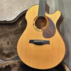 Leaf Instruments 【試奏動画あり】CTM 葵 Cedar×Hondrus Mahogany【温かく艶やかな音色・洗練されたデザイン】【池袋店限定カスタム】【送料当社負担】【池袋店在庫品】
