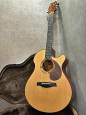 Leaf Instruments 【試奏動画あり】CTM 葵 Cedar×Hondrus Mahogany【温かく艶やかな音色・洗練されたデザイン】【池袋店限定カスタム】【送料当社負担】【池袋店在庫品】_2