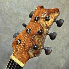 Leaf Instruments 【試奏動画あり】CTM 葵 Cedar×Hondrus Mahogany【温かく艶やかな音色・洗練されたデザイン】【池袋店限定カスタム】【送料当社負担】【池袋店在庫品】_3