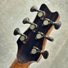Leaf Instruments 【試奏動画あり】CTM 葵 Cedar×Hondrus Mahogany【温かく艶やかな音色・洗練されたデザイン】【池袋店限定カスタム】【送料当社負担】【池袋店在庫品】_8