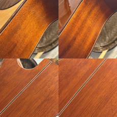 Leaf Instruments 【試奏動画あり】CTM 葵 Cedar×Hondrus Mahogany【温かく艶やかな音色・洗練されたデザイン】【池袋店限定カスタム】【送料当社負担】【池袋店在庫品】_16