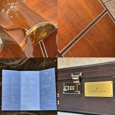 Leaf Instruments 【試奏動画あり】CTM 葵 Cedar×Hondrus Mahogany【温かく艶やかな音色・洗練されたデザイン】【池袋店限定カスタム】【送料当社負担】【池袋店在庫品】_17