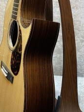 Larrivee 【試奏動画あり】C-10 #135991【上質でしっとり豪快なモデル】_11