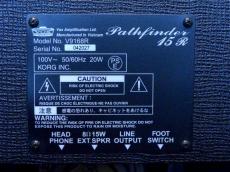 VOX V9168R Pathfinder 15R_5