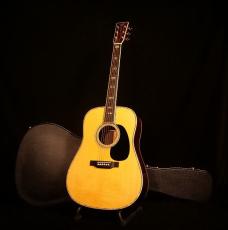 Martin CTM D-45【1970's Style カスタムショップ製 プレミアムグレード材+VTS加工 丸ヘッド! コンディション・サウンド共に極上の逸品です! 】解説試奏動画ご覧ください。