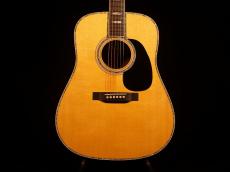 Martin CTM D-45【1970's Style カスタムショップ製 プレミアムグレード材+VTS加工 丸ヘッド! コンディション・サウンド共に極上の逸品です! 】解説試奏動画ご覧ください。_2