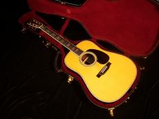 Martin CTM D-45【1970's Style カスタムショップ製 プレミアムグレード材+VTS加工 丸ヘッド! コンディション・サウンド共に極上の逸品です! 】解説試奏動画ご覧ください。_3