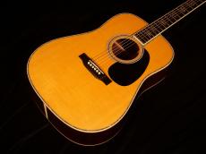 Martin CTM D-45【1970's Style カスタムショップ製 プレミアムグレード材+VTS加工 丸ヘッド! コンディション・サウンド共に極上の逸品です! 】解説試奏動画ご覧ください。_4