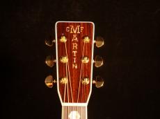 Martin CTM D-45【1970's Style カスタムショップ製 プレミアムグレード材+VTS加工 丸ヘッド! コンディション・サウンド共に極上の逸品です! 】解説試奏動画ご覧ください。_8
