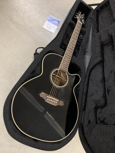 Takamine TDP-561C BL CTP-3 真空管プリアンプ搭載モデル!