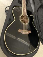 Takamine TDP-561C BL CTP-3 真空管プリアンプ搭載モデル!_2