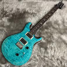 Paul Reed Smith [PRS] SE Custom 24 Quilt - SA - Sapphire【現物画像】【最大36回分割無金利キャンペーン】_2