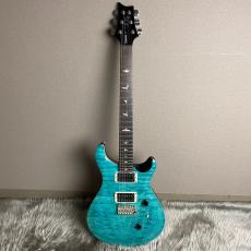 Paul Reed Smith [PRS] SE Custom 24 Quilt - SA - Sapphire【現物画像】【最大36回分割無金利キャンペーン】_4