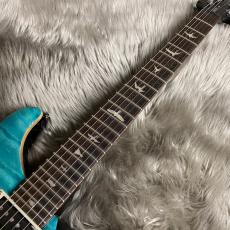 Paul Reed Smith [PRS] SE Custom 24 Quilt - SA - Sapphire【現物画像】【最大36回分割無金利キャンペーン】_9