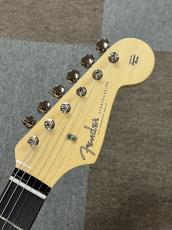 Fender Made in Japan Heritage 60s Stratocaster, Rosewood Fingerboard, 3-Color Sunburst_4