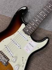 Fender Made in Japan Heritage 60s Stratocaster, Rosewood Fingerboard, 3-Color Sunburst_6