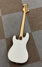 Fender Made in Japan Traditional 2025 Collection, 60s Precision Bass, Rosewood Fingerboard, White Pearl_3